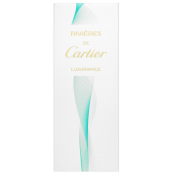 Cartier Rivieres Luxuriance toaletní voda pro ženy 100 ml