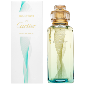 Cartier Rivieres Luxuriance toaletní voda pro ženy 100 ml