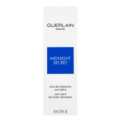 Guerlain Midnight Secret Late Night Recovery Treatment Night Cream for skin renewal 15 ml