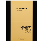 Al Haramain Amber Oud Gold Edition Eau de Parfum uniszex 120 ml
