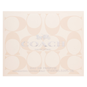 Coach Signature Eau de Parfum für Damen 100 ml