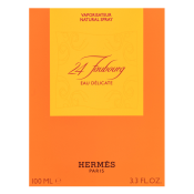 Hermès 24 Faubourg Eau Delicate toaletná voda pre ženy 100 ml