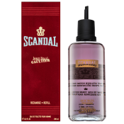 Jean P. Gaultier Scandal Pour Homme - Refill toaletní voda pro muže 200 ml
