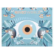 Kenzo World Collector woda perfumowana dla kobiet 50 ml