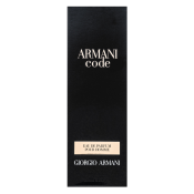 Armani (Giorgio Armani) Code Pour Homme parfémovaná voda pro muže 60 ml