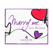 Lanvin Marry Me Love Balloons Eau de Parfum nőknek 50 ml