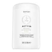 Kemon Actyva Volume E Corposita Conditioner posilující kondicionér pro objem vlasů 1000 ml