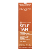 Clarins Self Tan Radiance-Plus Golden Glow Booster for Body samoopalovací kapky na tělo 30 ml