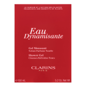 Clarins Eau Dynamisante Shower Gel sprchový gel 150 ml