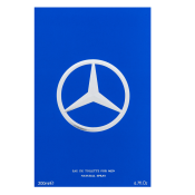 Mercedes-Benz Style Man Star Eau de Toilette voor mannen 200 ml