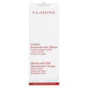 Clarins Hand & Nail Treatment Cream handcrème 100 ml