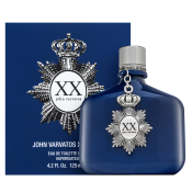 John Varvatos XX Indigo toaletní voda pro muže 125 ml