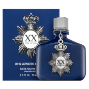 John Varvatos XX Indigo toaletní voda pro muže 75 ml