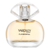 Yardley Flowerful Collection English Daisy Eau de Toilette for women 50 ml