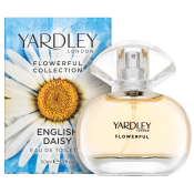 Yardley Flowerful Collection English Daisy Eau de Toilette for women 50 ml