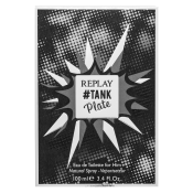 Replay Tank Plate For Him toaletní voda pro muže 100 ml