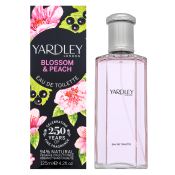 Yardley Blossom & Peach woda toaletowa dla kobiet 125 ml