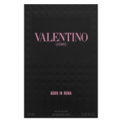 Valentino Uomo Born in Roma toaletná voda pre mužov 150 ml