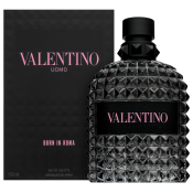 Valentino Uomo Born in Roma toaletná voda pre mužov 150 ml