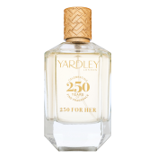 Yardley 250 For Her Limited Edition parfémovaná voda pro ženy 100 ml