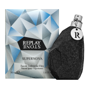 Replay Stone Supernova Eau de Toilette voor mannen 50 ml