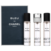 Chanel Bleu de Chanel - Refill toaletní voda pro muže 3 x 20 ml