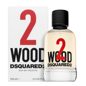 Dsquared2 2 Wood toaletní voda unisex 100 ml