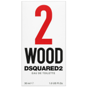 Dsquared2 2 Wood woda toaletowa unisex 30 ml