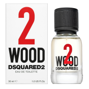 Dsquared2 2 Wood woda toaletowa unisex 30 ml