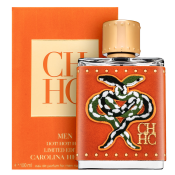 Carolina Herrera CH Men Hot! Hot! Hot! parfémovaná voda pro muže 100 ml