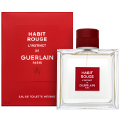 Guerlain Habit Rouge L'Instinct toaletní voda pro muže 100 ml