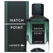 Lacoste Match Point Eau de Parfum for men 100 ml