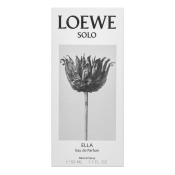 Loewe Solo Ella Eau de Parfum voor vrouwen 50 ml
