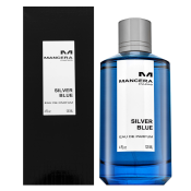 Mancera Silver Blue parfémovaná voda unisex 120 ml