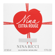 Nina Ricci Nina Extra Rouge Парфюмна вода за жени 50 ml