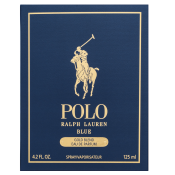 Ralph Lauren Polo Blue Gold Blend parfémovaná voda pre mužov 125 ml