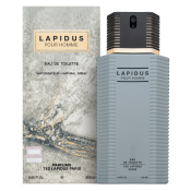 Ted Lapidus Lapidus pour Homme toaletní voda pro muže 200 ml