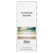 Ted Lapidus Stories Supreme Desire toaletní voda pro muže 100 ml