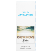 Ted Lapidus Stories Wild Attraction toaletní voda pro muže 100 ml