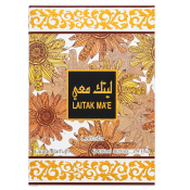 Lattafa Laitak Ma'e Eau de Parfum for women 100 ml