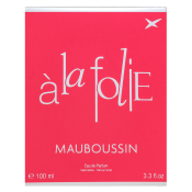 Mauboussin A la Folie woda perfumowana dla kobiet 100 ml