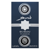 Lattafa Sumou Platinum parfumirana voda za moške 100 ml