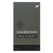 Mauboussin Discovery Eau de Parfum voor mannen 100 ml