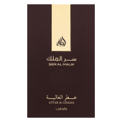 Lattafa Ser Al Malik Eau de Parfum unisex 100 ml