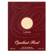 Lattafa Opulent Red Eau de Parfum unisex 100 ml