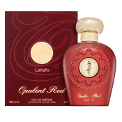 Lattafa Opulent Red Eau de Parfum unisex 100 ml