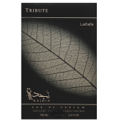 Lattafa Najdia Tribute parfémovaná voda unisex 100 ml