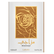 Lattafa Mazaaji Eau de Parfum voor vrouwen 100 ml