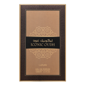Lattafa Iconic Oudh parfémovaná voda pro muže 100 ml