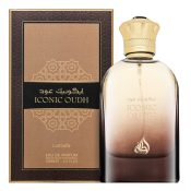 Lattafa Iconic Oudh parfémovaná voda pro muže 100 ml